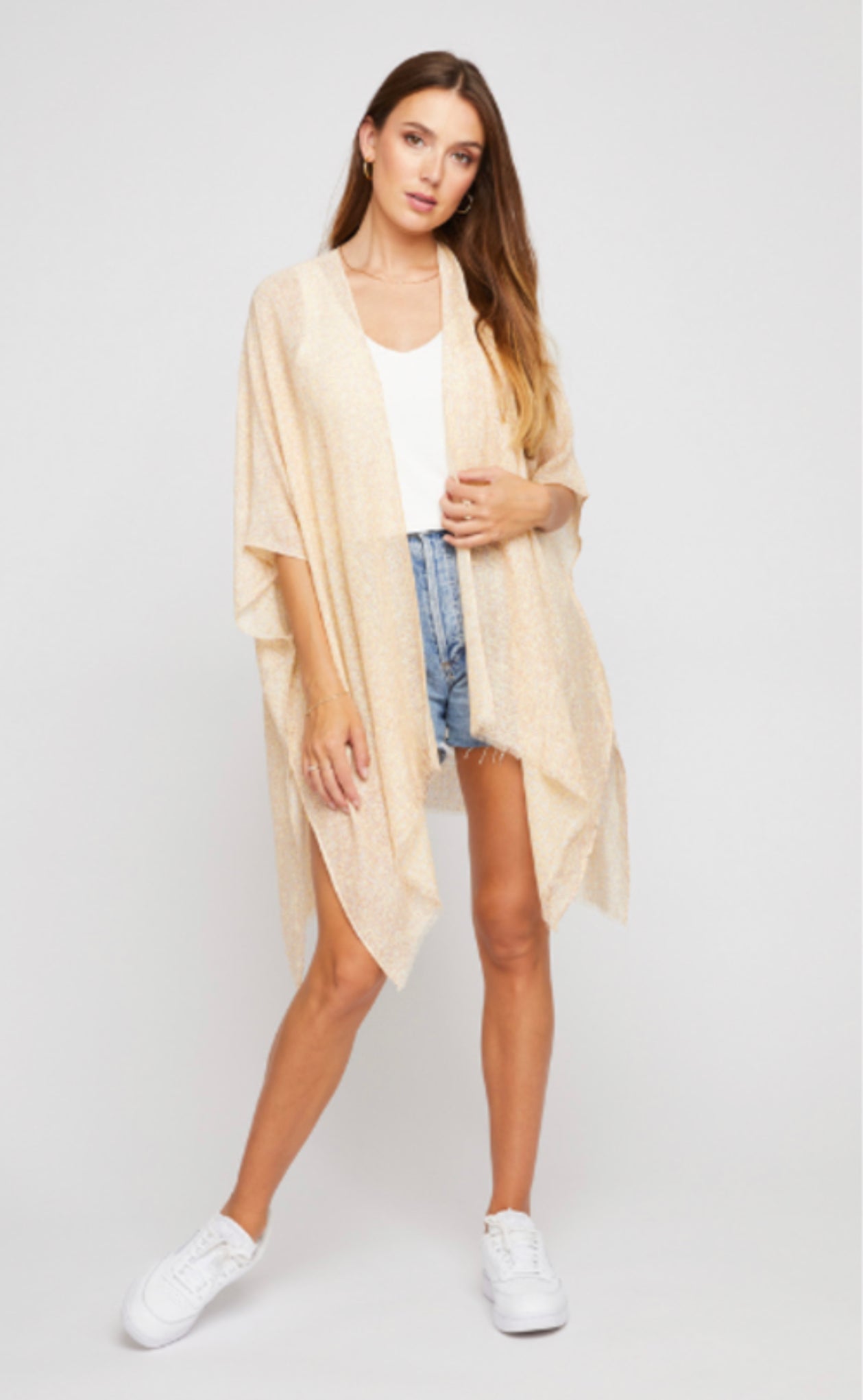 Dawn cover up Sunlight Sprig - Gentle Fawn