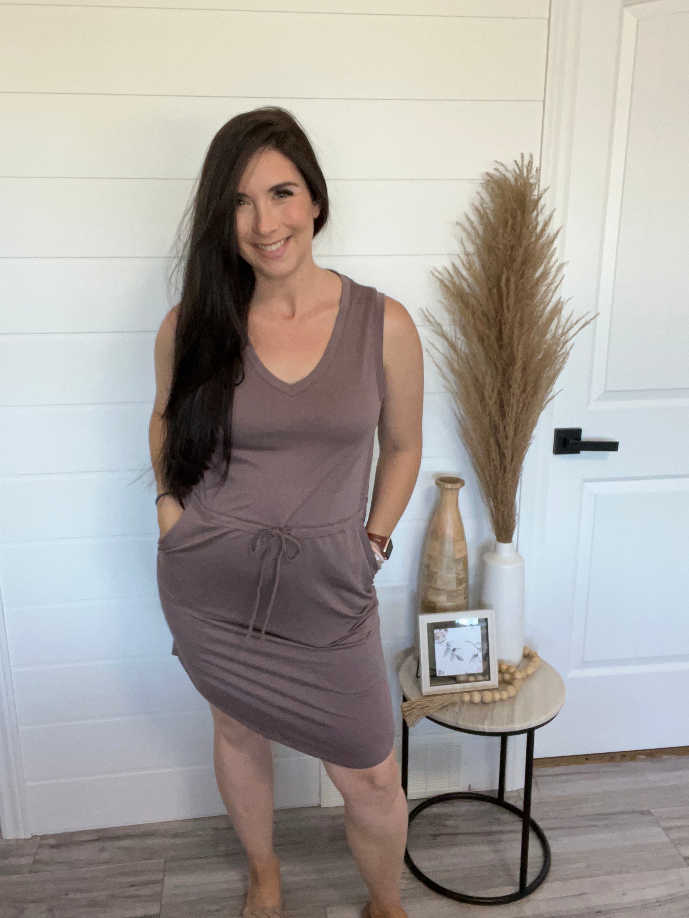 The Casual Vibes Dress