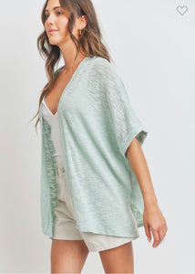 The Everyday Ease Cardigan