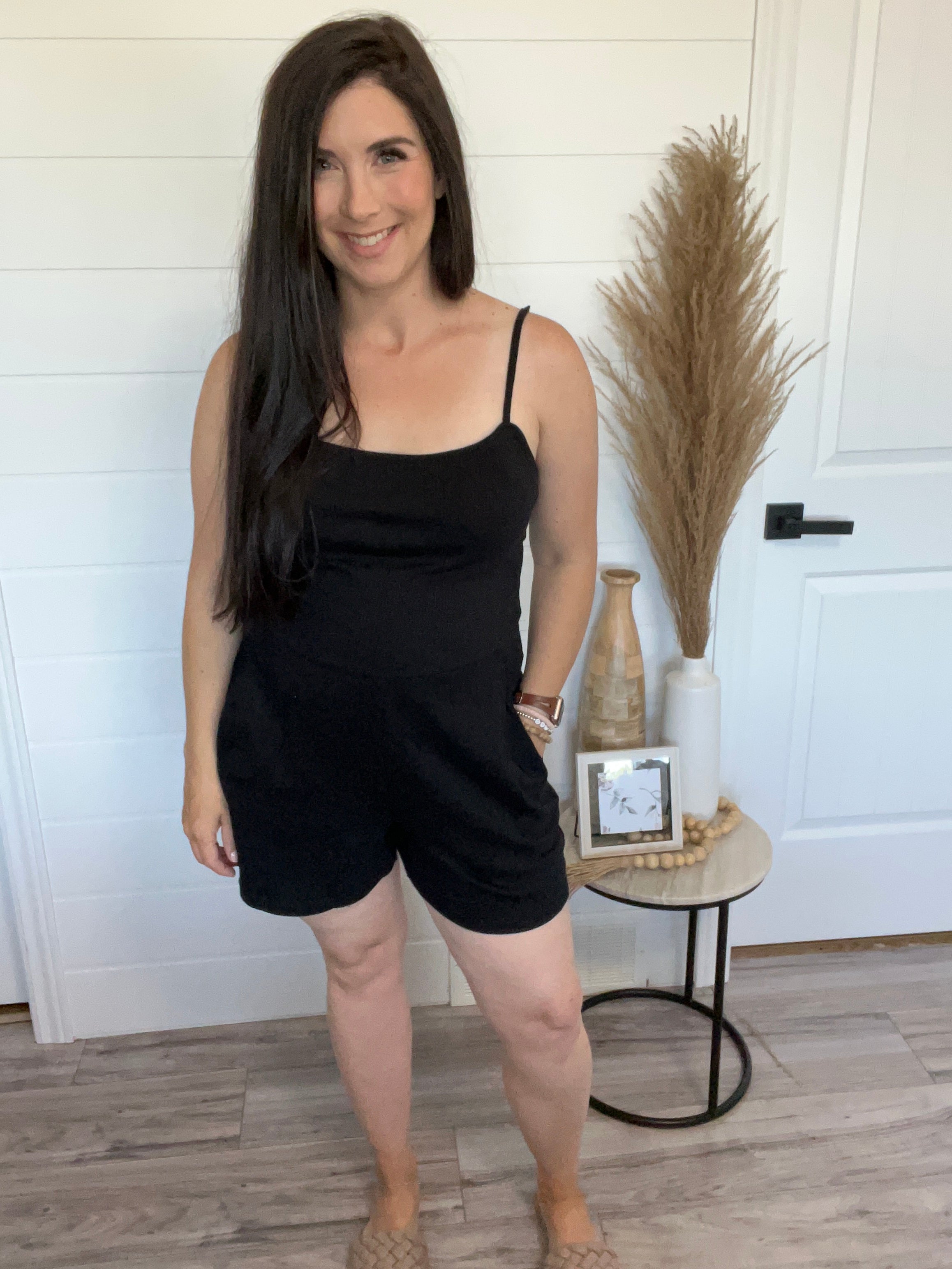 The Sarah Romper-RD Style