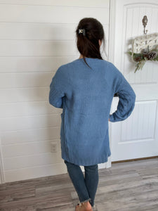 The Baby Blues Cardigan