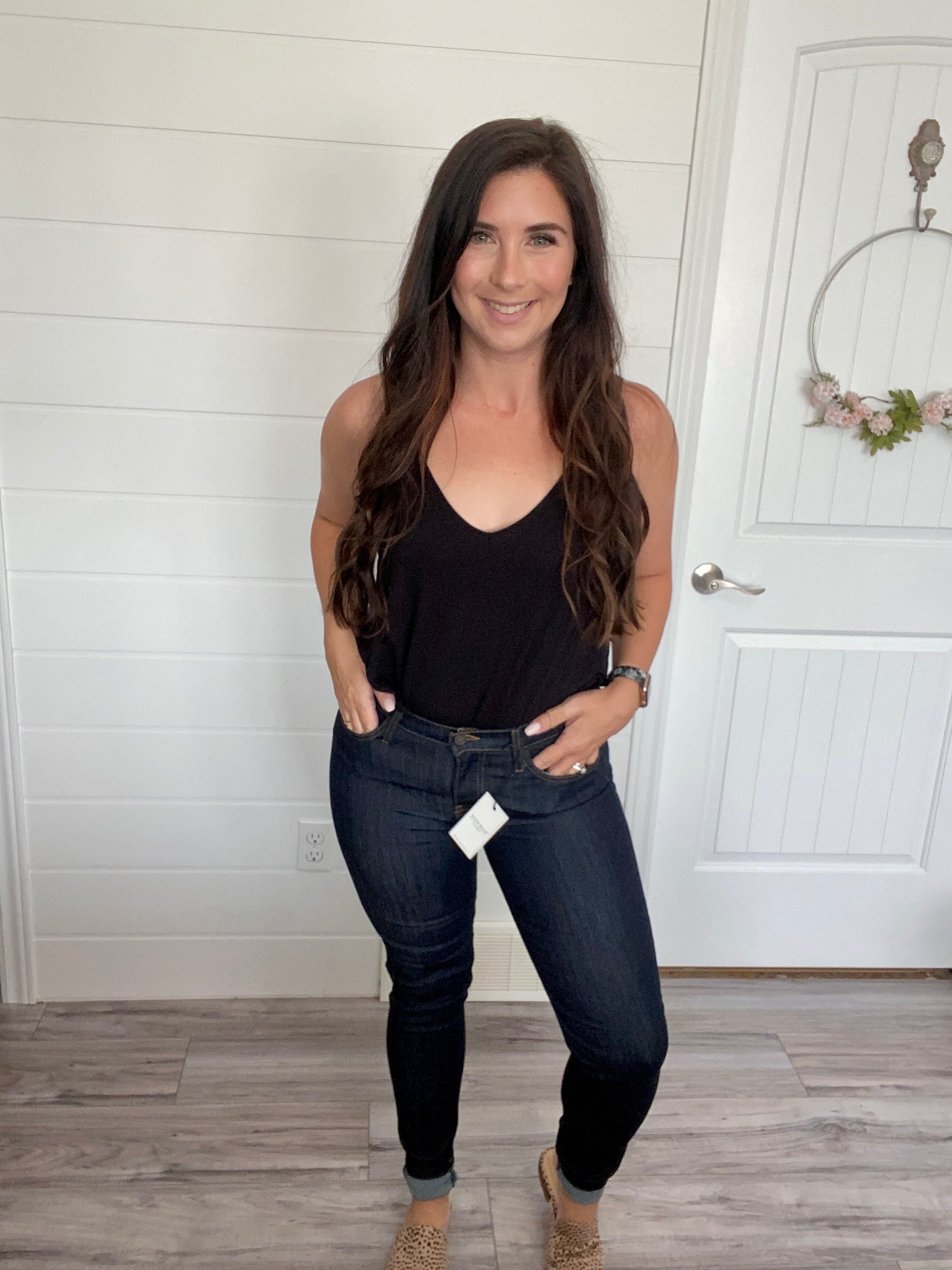 Judy Blue Angie Jeans