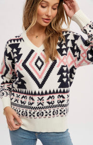The Jessi Knit Sweater