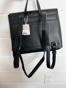 Janice Backpack Small-Black