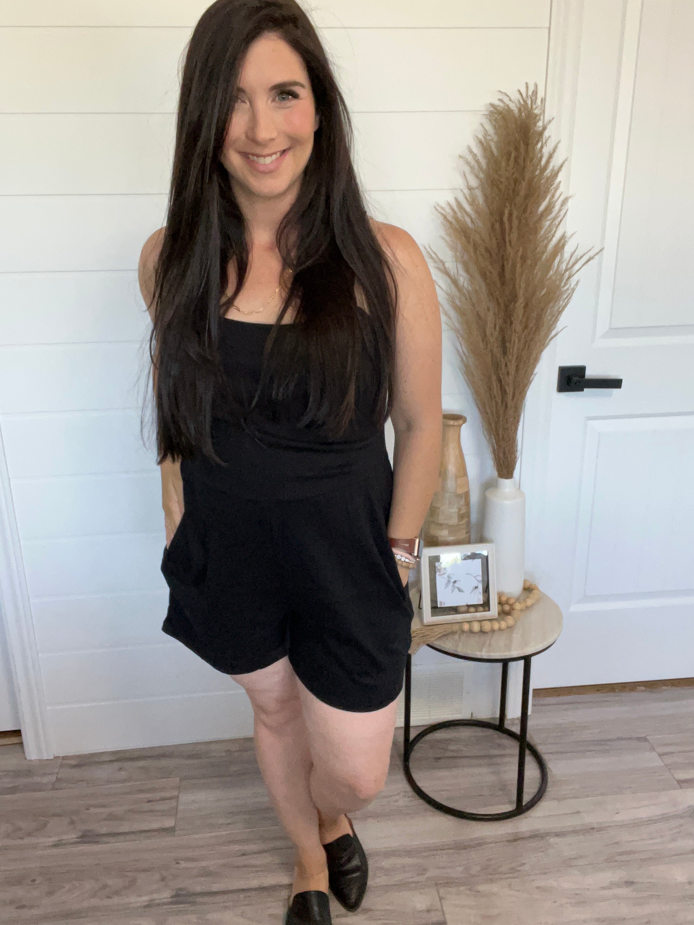 The Sarah Romper-RD Style