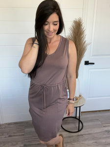 The Casual Vibes Dress
